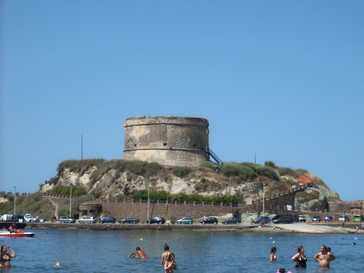 La Casa Di Angelo Hotel Bosa Kültér fotó