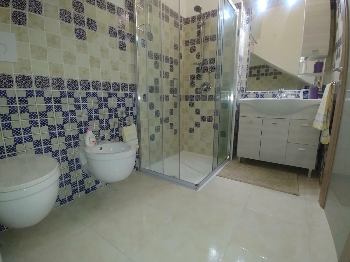 La Casa Di Angelo Hotel Bosa Kültér fotó